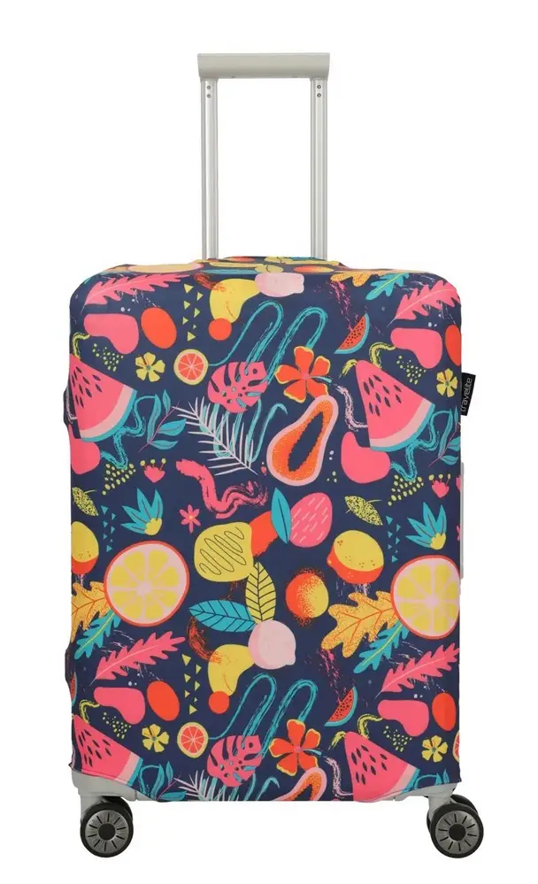 Cover copri valigia trolley Travelite M Obst