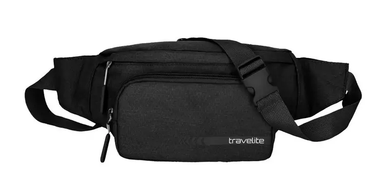 Travelite Marsupio Nero 2569118