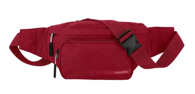 Travelite Marsupio Rosso 2569120
