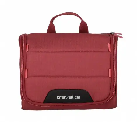 Necessaire Travelite Skaii 92602 Rosso