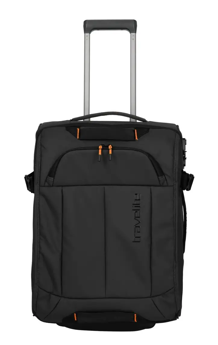 Travelite Trolley cabina Nero 2569147
