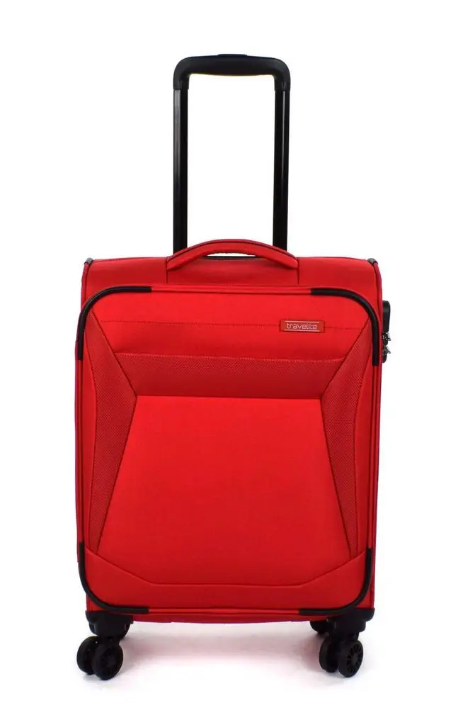 Travelite Trolley cabina Rosso 2569136