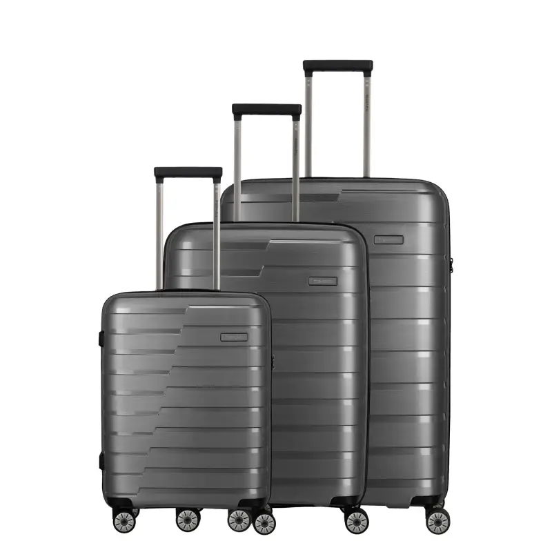 Trolley travelite Air Base Trolley L/M ext /S (x3)
