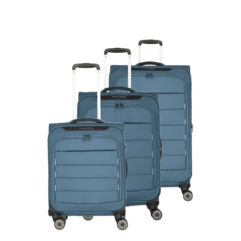 Trolley travelite Skaii Trolley L ext / M ext /S (x3)