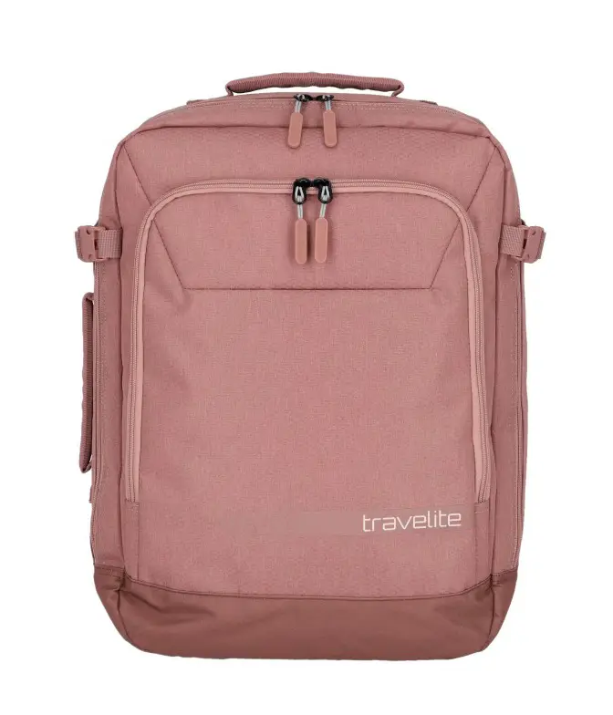 Zaino Borsa cabina Travelite Kickoff 6912 Rosa