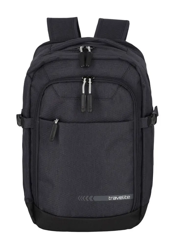 Zaino cabina Ryanair 40x20x25 Travelite Kick Off 6921 Antracite