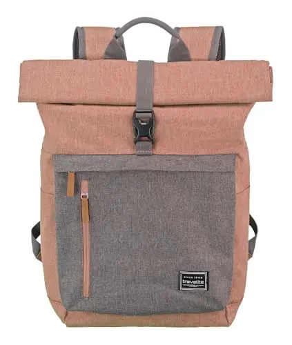 Travelite Zaino da viaggio Rosa 3167615