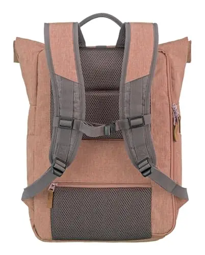 Travelite Zaino da viaggio Rosa 3167615 miniatura 3