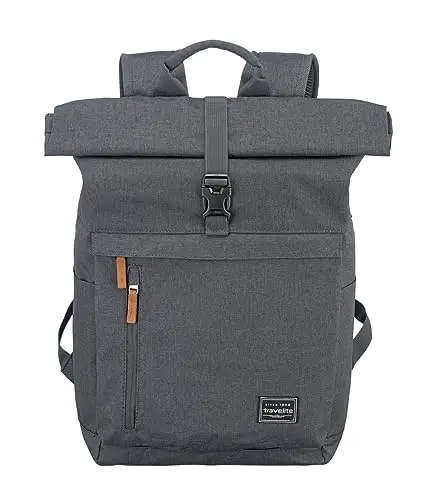 Travelite Zaino da viaggio Verde 3167610