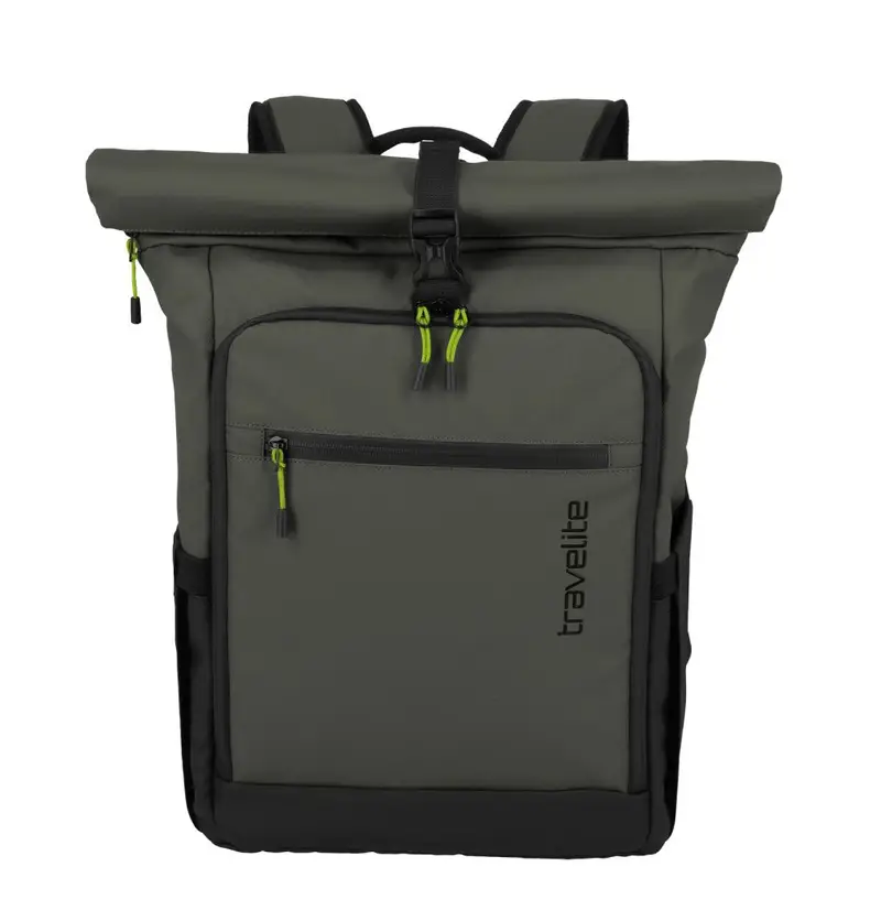 Zaino Roll-up Travelite Briize M Khaki