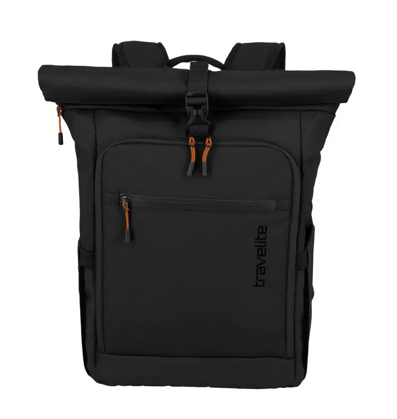 Zaino Roll-up Travelite Briize M Nero