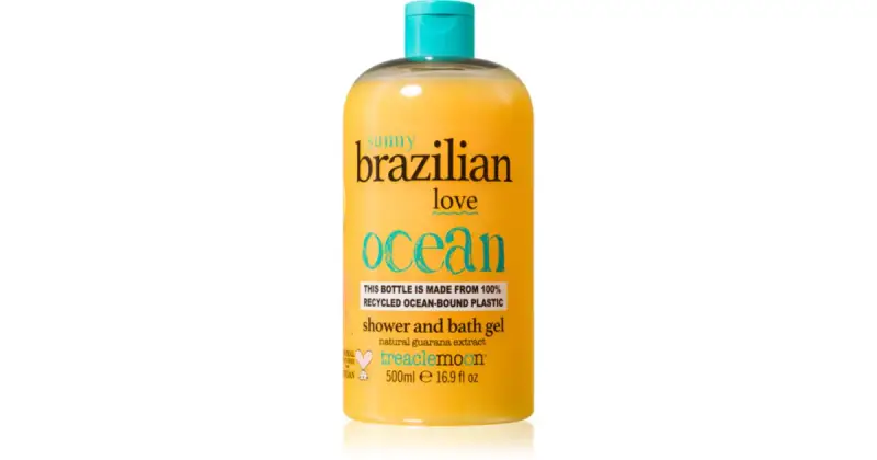 Brazilian Love gel bagno e doccia 500 ml