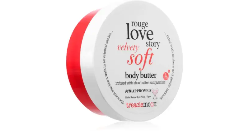 Rouge Love burro corpo 200 ml