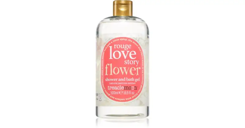 Rouge Love gel bagno e doccia 500 ml
