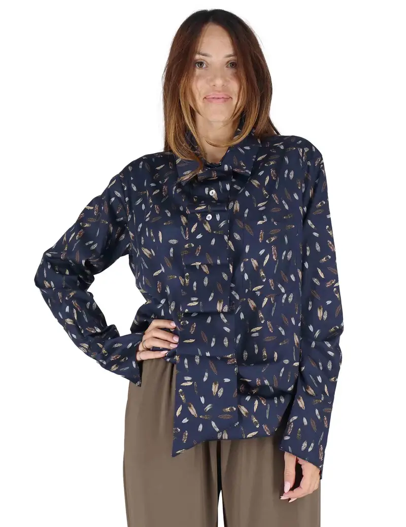 Donna 3W25-CANNA PIUMA NIGHT