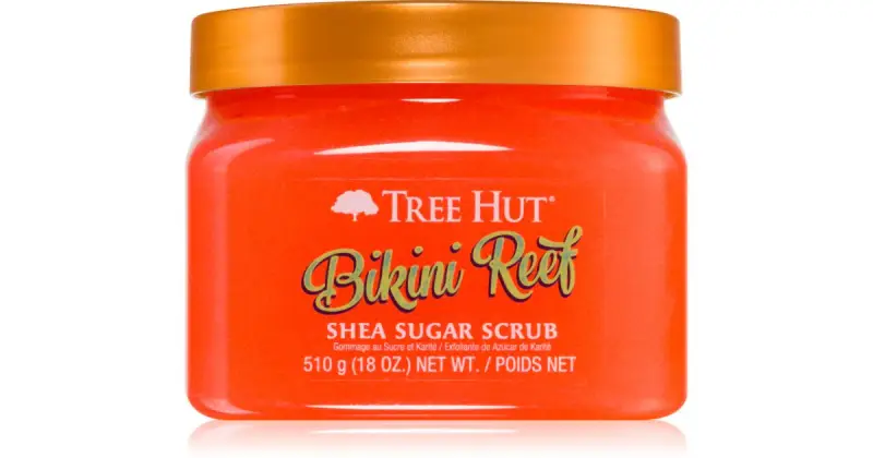 Bikini Reef Scrub allo zucchero 510 g