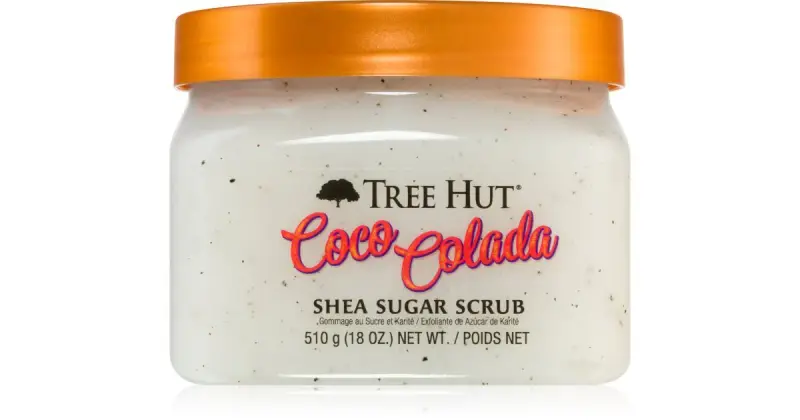 Coco Colada Scrub allo zucchero di karitè 510 g