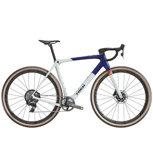 Checkmate SLR 7 AXS - gravelbike Blue