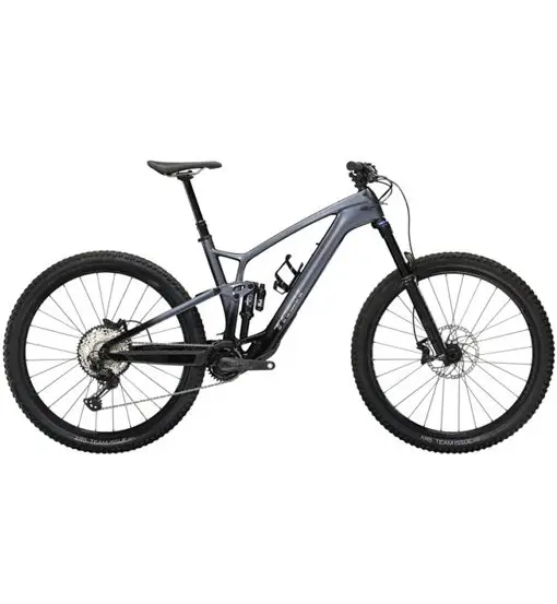 Fuel EXe 9 7 - E-Mountainbike Grey