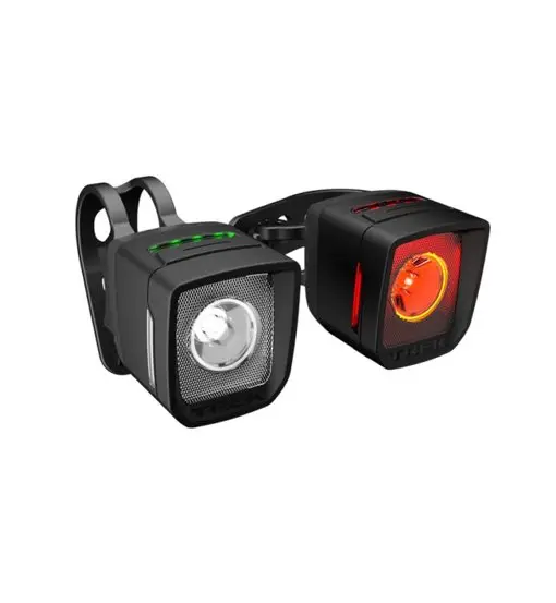 Ion 100 R/Flare R City - set luci White