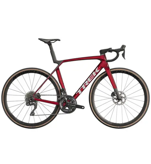 Trek Madone SL 6 Gen 8 - bici da corsa Red
