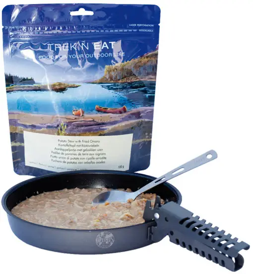 Stufato di Patate con Cipolle Arrostite 667