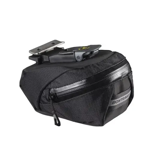Pro Quick Cleat - borsa sottosella Black