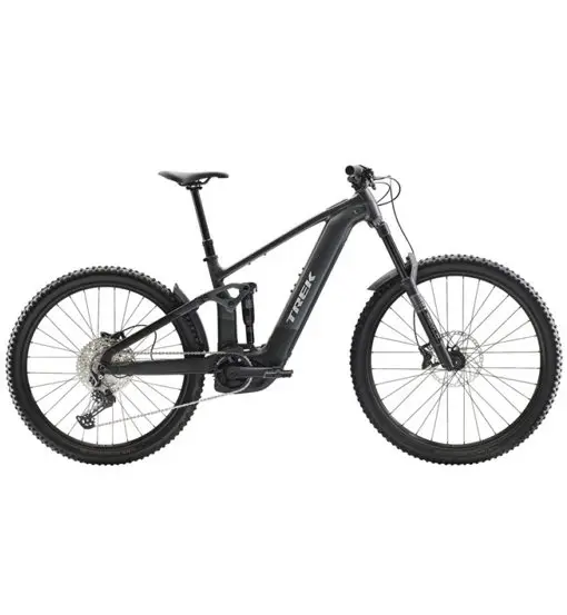 Rail+ 5 Gen 5 - e-mountainbike Grey