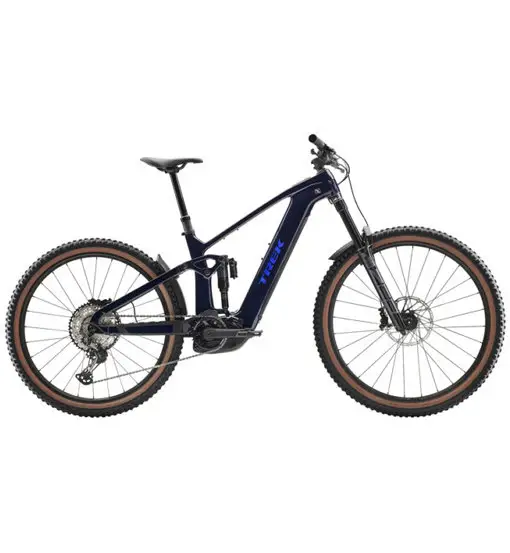 Rail+ 9 7 Gen 5 - e-mountainbike Blue