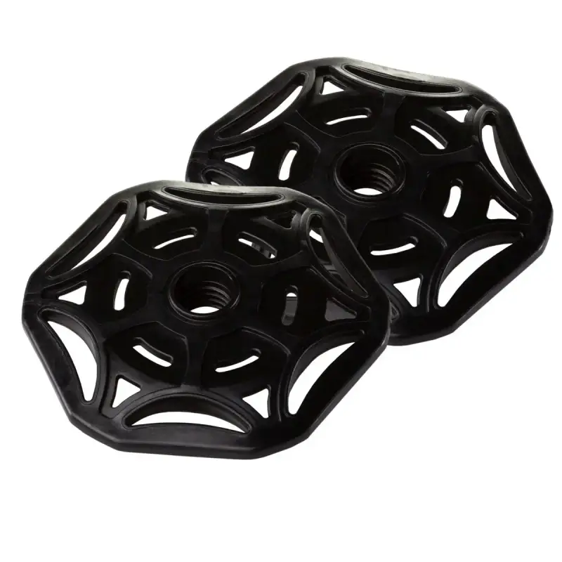 Coppia di tappi di chiusura Trekmates Snow Bakkets