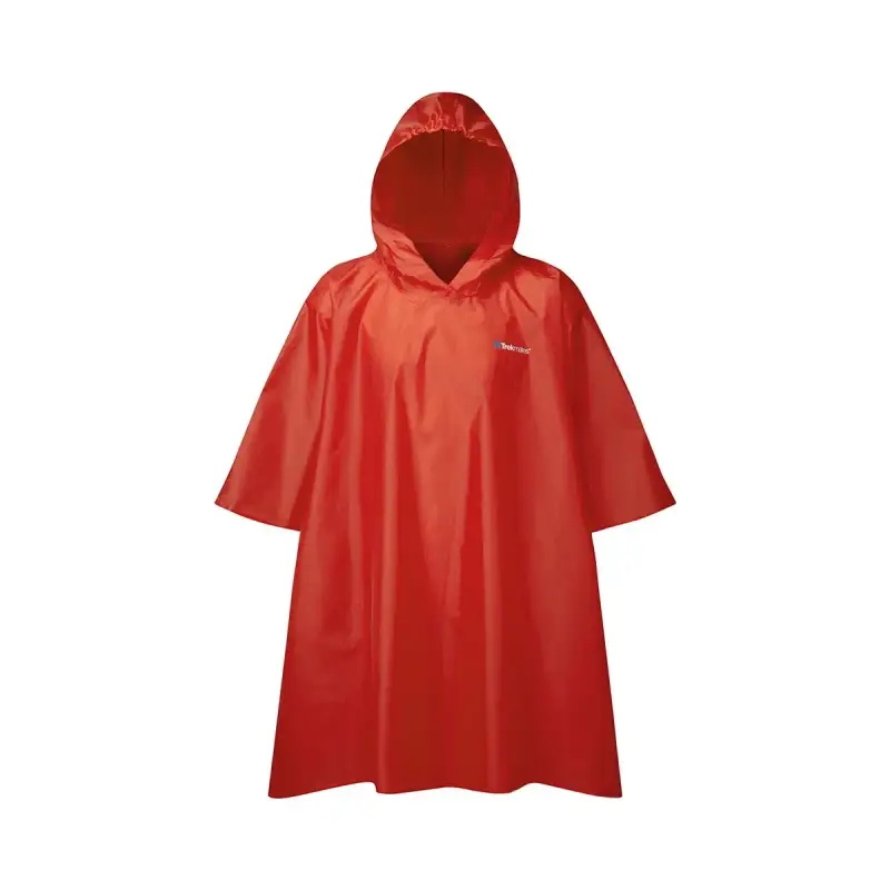 Poncho con cappuccio Trekmates Essential