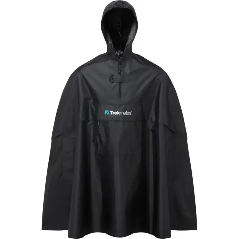Poncho con cappuccio Trekmates Pak