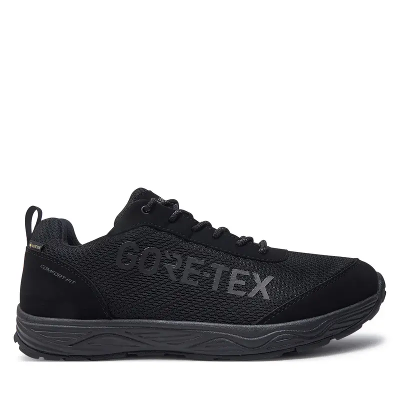 Scarpe da trekking Treksta Campus Low Gtx Uni GORE-TEX 22401308 008 Nero