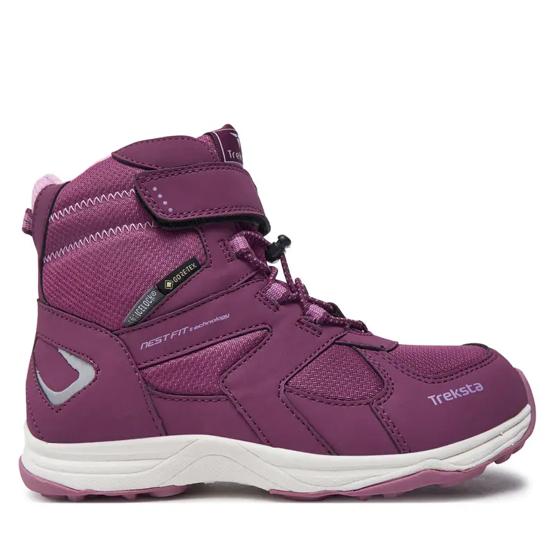 Stivali da neve Treksta Arrow Gtx Hugh 1720559 077 Viola