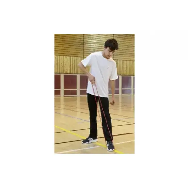 Banda di resistenza elastica 1mx22mmx4,5mm