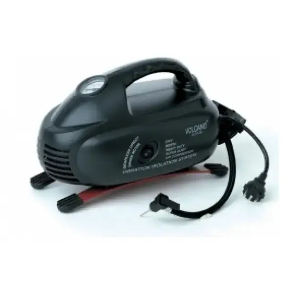 Gonfiatore con manometro