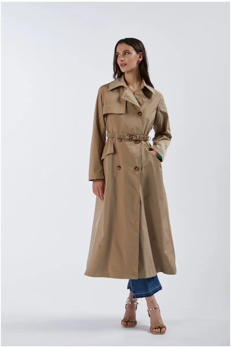 Cafè Noir Trench 1413460