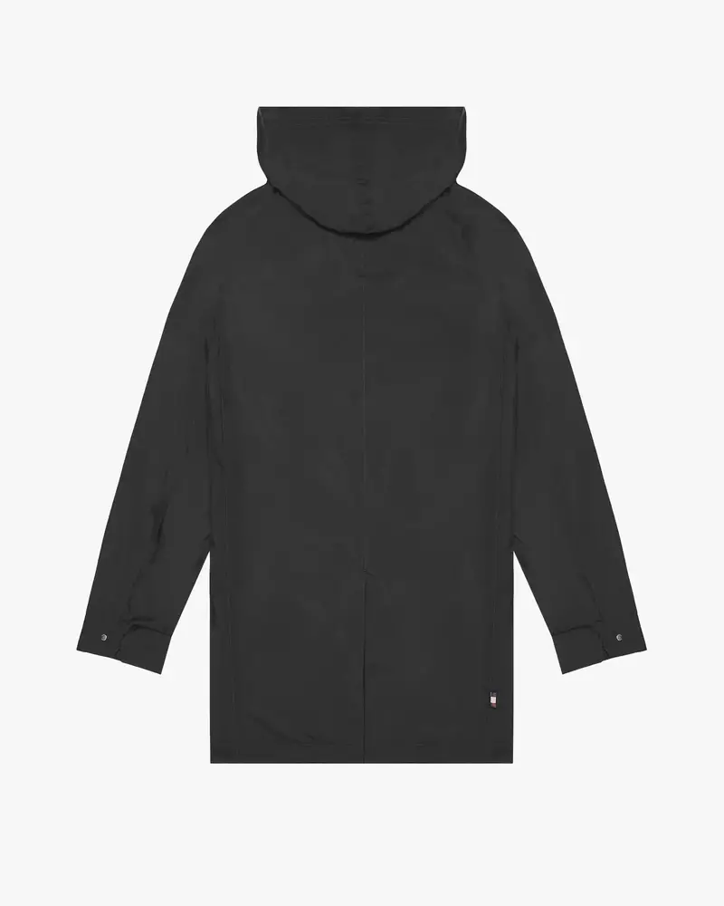 Aquascutum Trench Nero 935161 miniatura 2