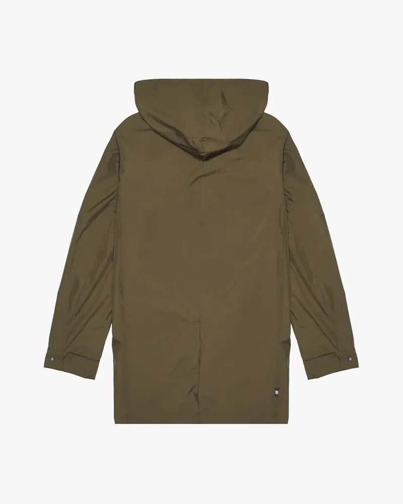 Aquascutum Trench Verde 1963646 miniatura 2