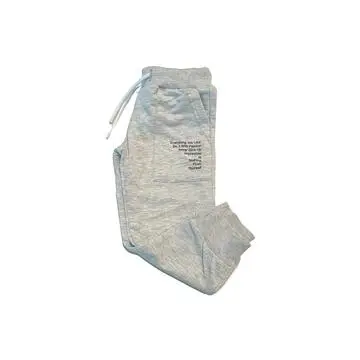 PANTALONE DELLA TUTA BAMBINO TREND 61TMB157 (3-7 ANNI)