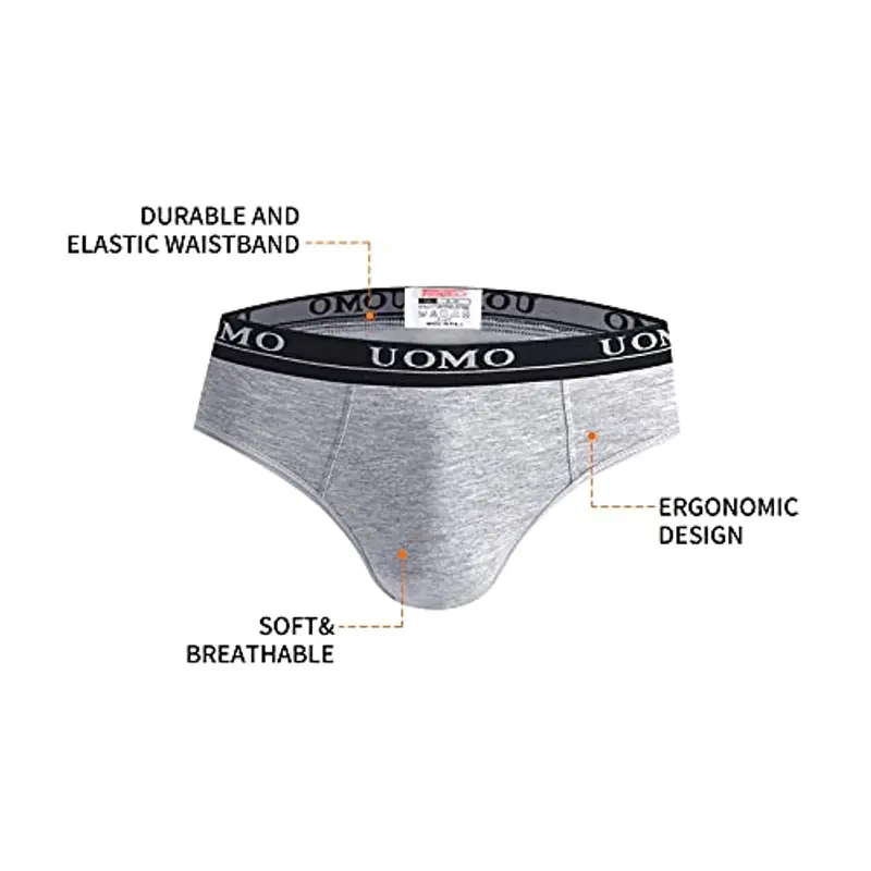 Trendy Boy Intimo Bambino in Cotone Intimo 2-18 Anni Mutande Bambino Confezione da 4 Pezzi Design Italiano Multicolore Ultra Morbido (1377-Combo1, 14-16 Years) miniatura 2