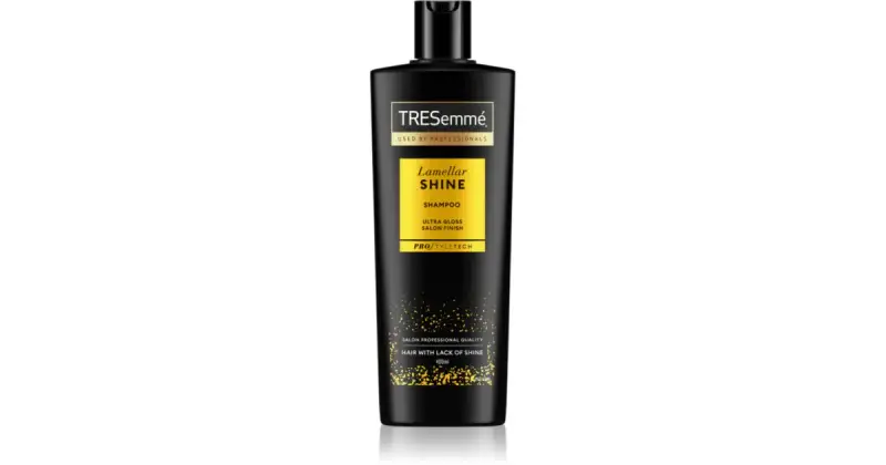 Lamellar Shine shampoo per la brillantezza 400 ml