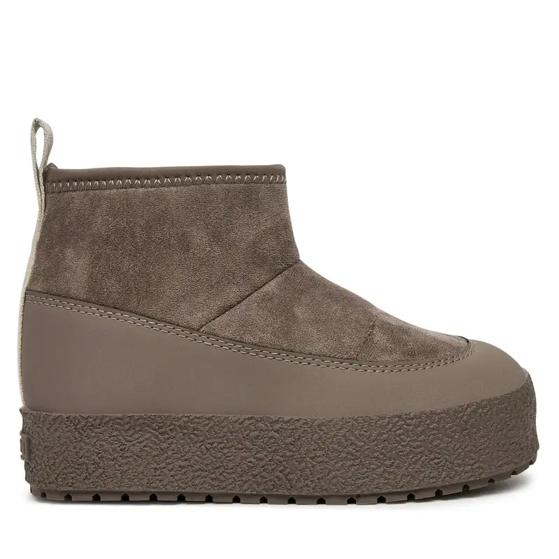 Stivali da neve Tretorn Alunda Hybrid Jr Cachi