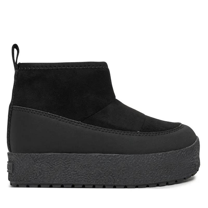 Stivali da neve Tretorn Alunda Hybrid Jr Nero