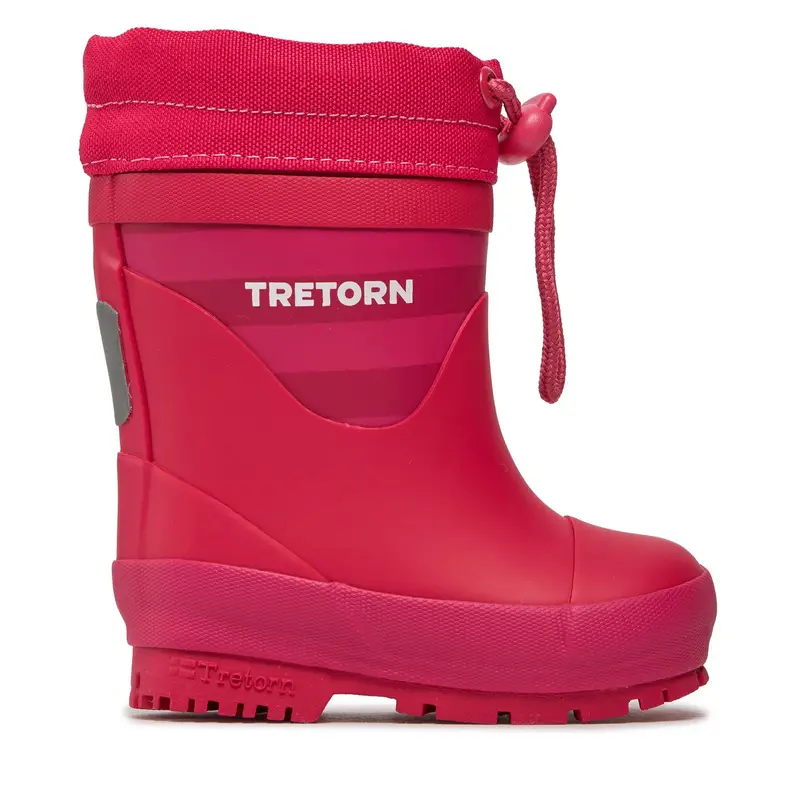 Stivali da neve Tretorn Granna Vinter 472655 Rosa