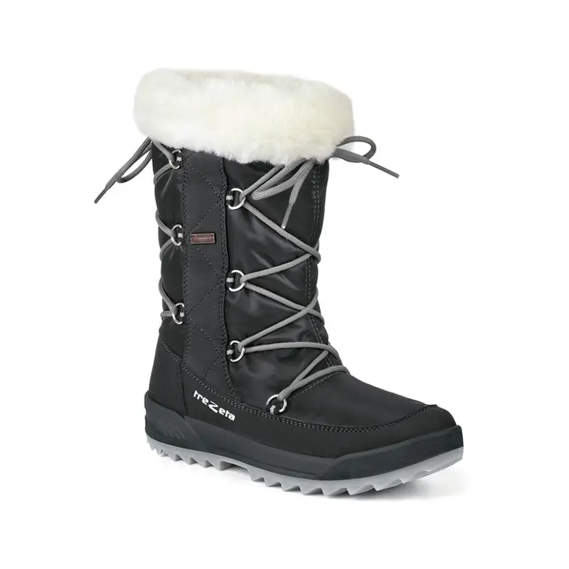 Doposci Sarah Evo Wp Nero Donna EUR 36