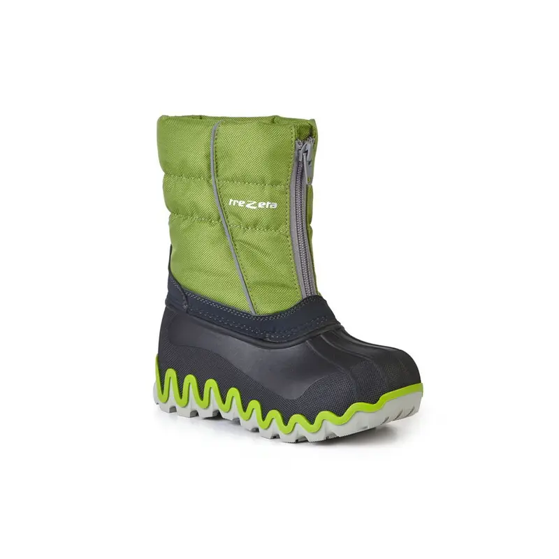 Doposci Snowbob Verde Bambino EUR 27/28