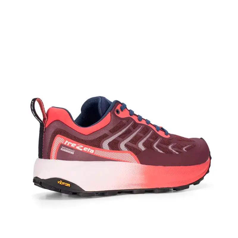 Scarpe trekking da donna Trezeta Sekai waterproof