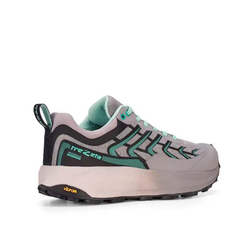 Scarpe trekking da donna Trezeta Sekai waterproof