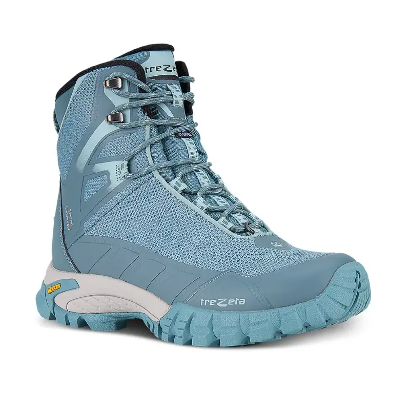 Scarpe trekking da donna Trezeta Shan waterproof
